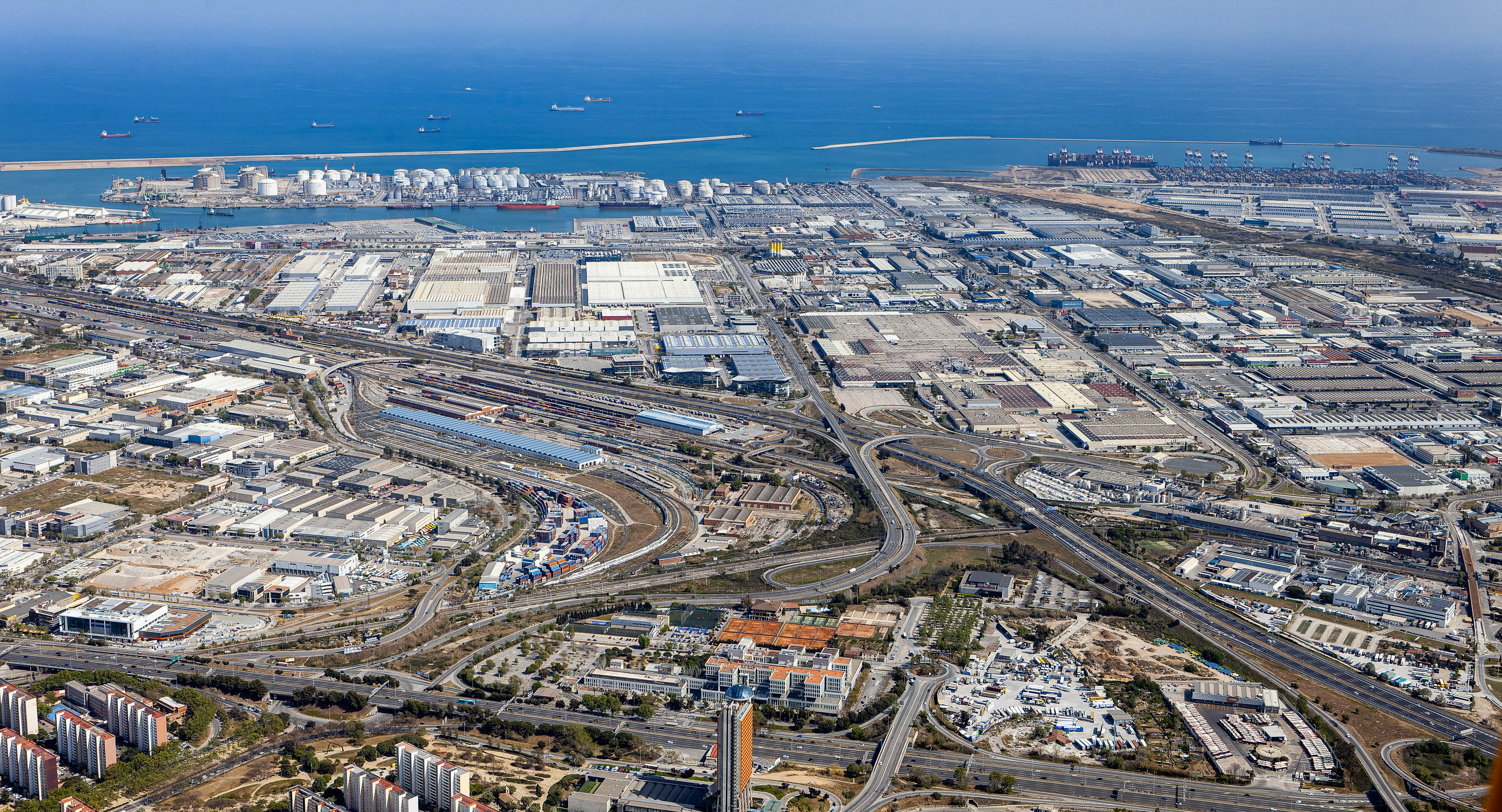 La Zona Franca de Barcelona presenta la primera edición de la Jornada ZF Ecosistema Innovador