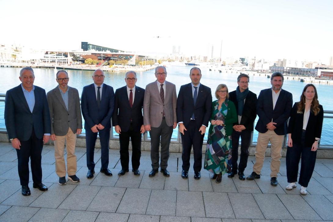 El Port de Barcelona, junto con la UPC, Veolia, Esade y el IHCantabria, organizan la Asamblea General de One Water.