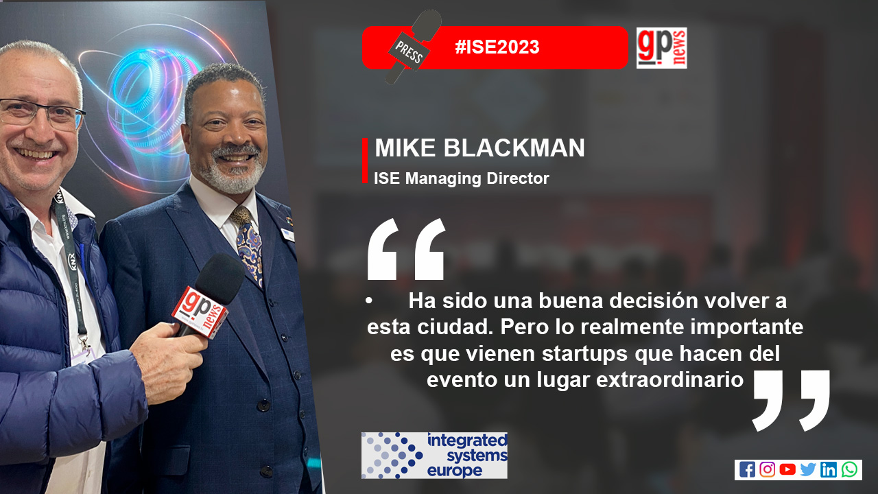 mike blackman satisfecho con la evolución del sie