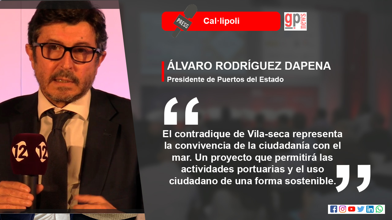 Álvaro rodríguez dapena: el contradique de vila-seca es el nexo que unirá ciudadanos y mar