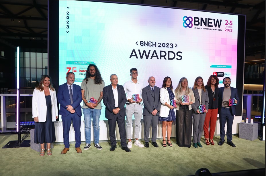 Más de 170 empresas emergentes participarán en el BNEW Startup Innovation Hub 2024