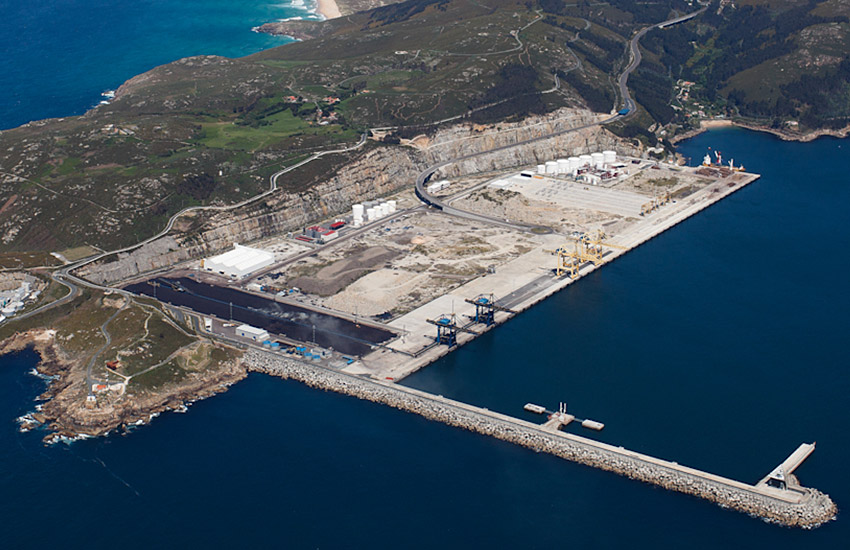 infraestructuras autoridad portuaria de ferrol - san cibrao