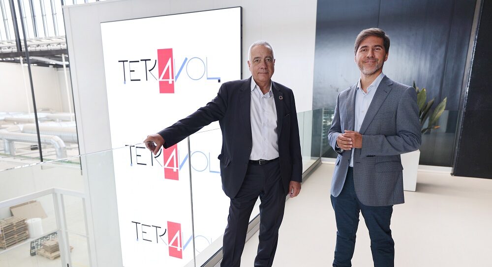 tetravol se incorpora al consorci de la zona franca de barcelona