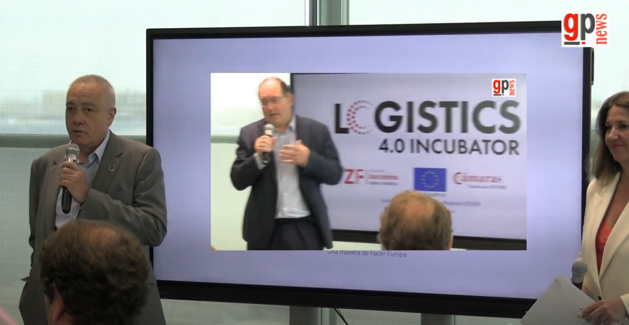 logistics incubator 4.0 incorpora 12 iniciativas tecnológicas