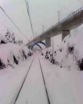 vía puente