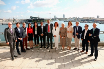 38º encuentro rete, celebrada este martes en el port de barcelona