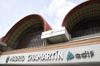 adif av adjudica las obras de ampliación de la estación de madrid chamartín-clara campoamor por cerca de 207 m€