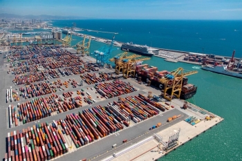 tráficos port de barcelona