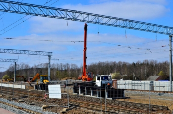 adif adjudica la nueva fase de las obras de remodelación de la terminal ferroviaria de mercancías madrid-vicálvaro