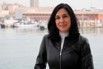 anna perera, nueva jefa de seguridad industrial del port de barcelona